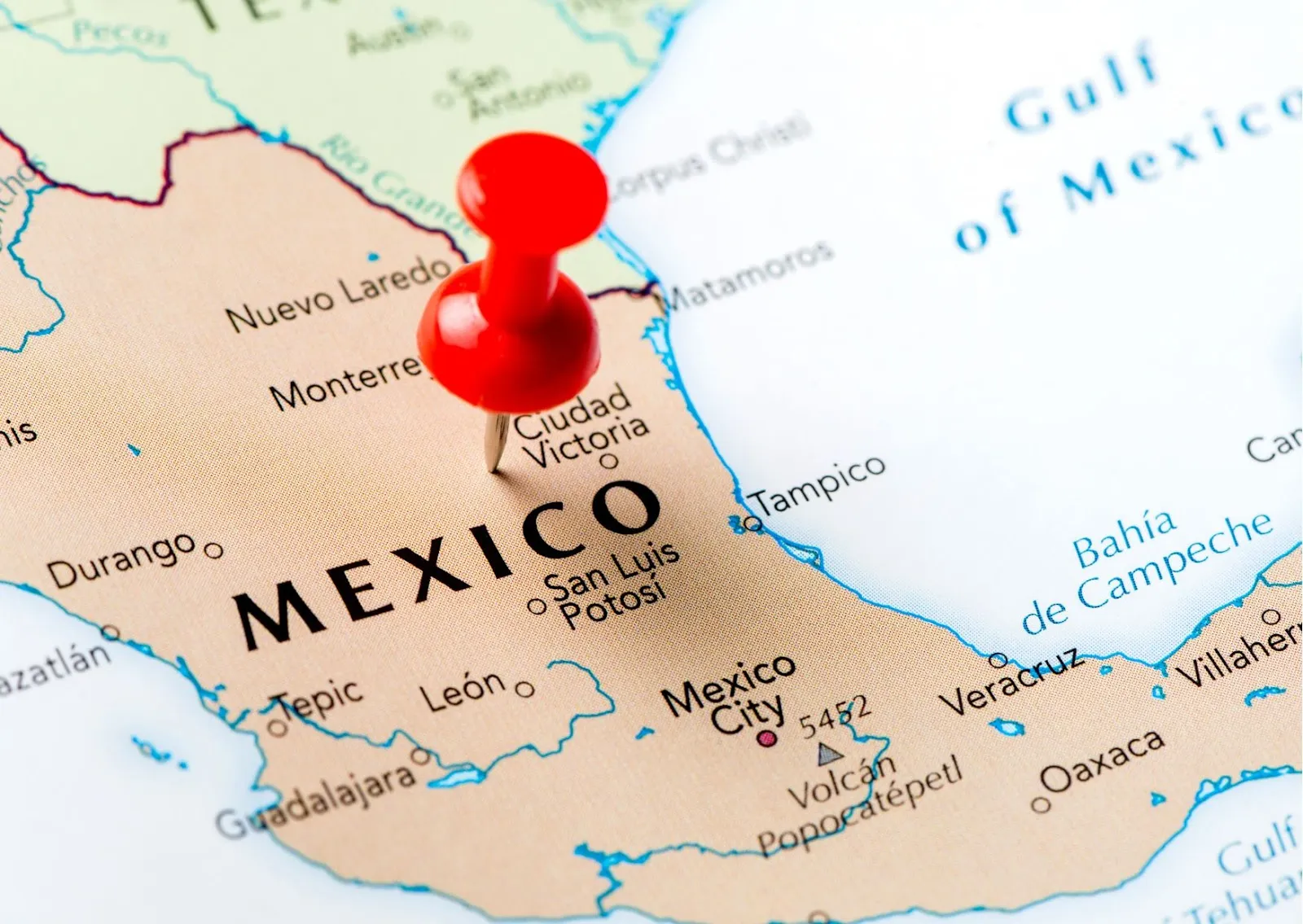 Mexico 10 Places You Must Visit in Mexico